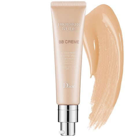 DIOR Diorskin Nude BB Creme Nude Glow Skin